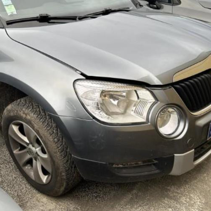 Serrure arriere droit SKODA YETI Photo n°5