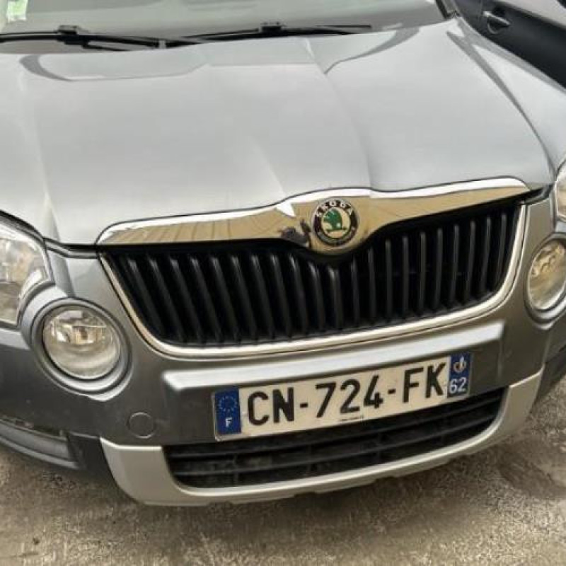 Cardan droit (transmission) SKODA YETI Photo n°6