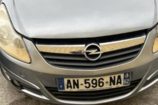 Serrure avant gauche OPEL CORSA D