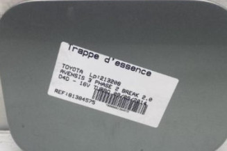 Trappe d'essence TOYOTA AVENSIS 3