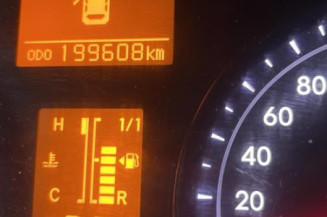 Compteur TOYOTA AVENSIS 3