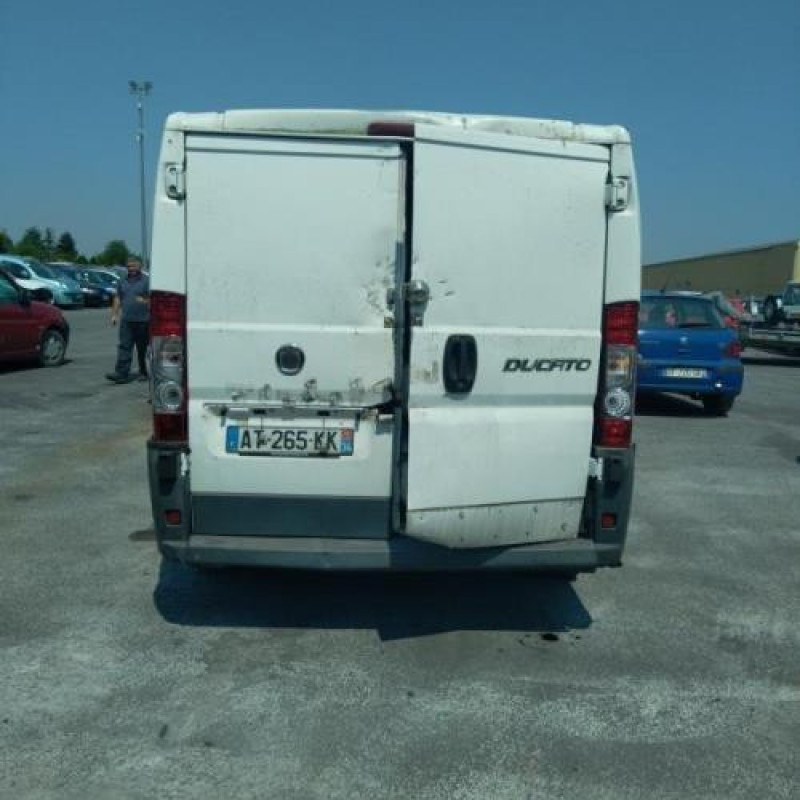 Poignee porte avant gauche FIAT DUCATO 3 Photo n°6