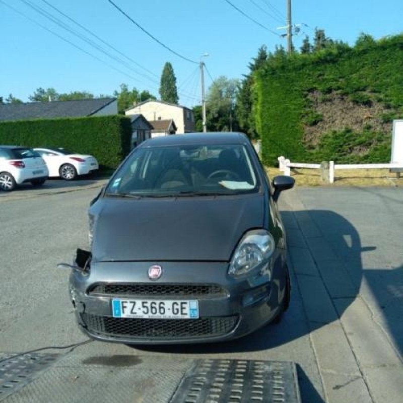 Pare soleil droit FIAT PUNTO 3 Photo n°4