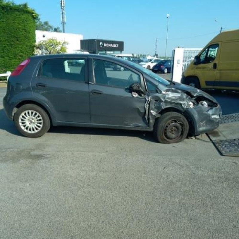 Pare soleil droit FIAT PUNTO 3 Photo n°5