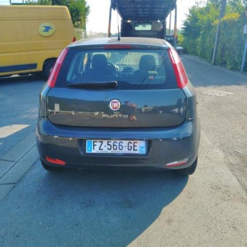 Pare soleil droit FIAT PUNTO 3 Photo n°6