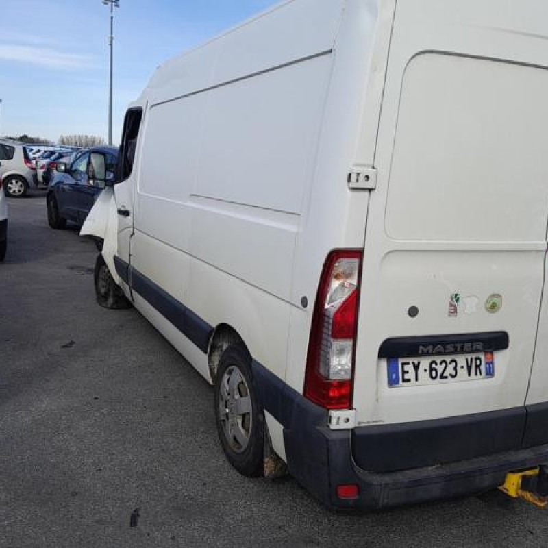 Porte de coffre gauche RENAULT MASTER 3 Photo n°16