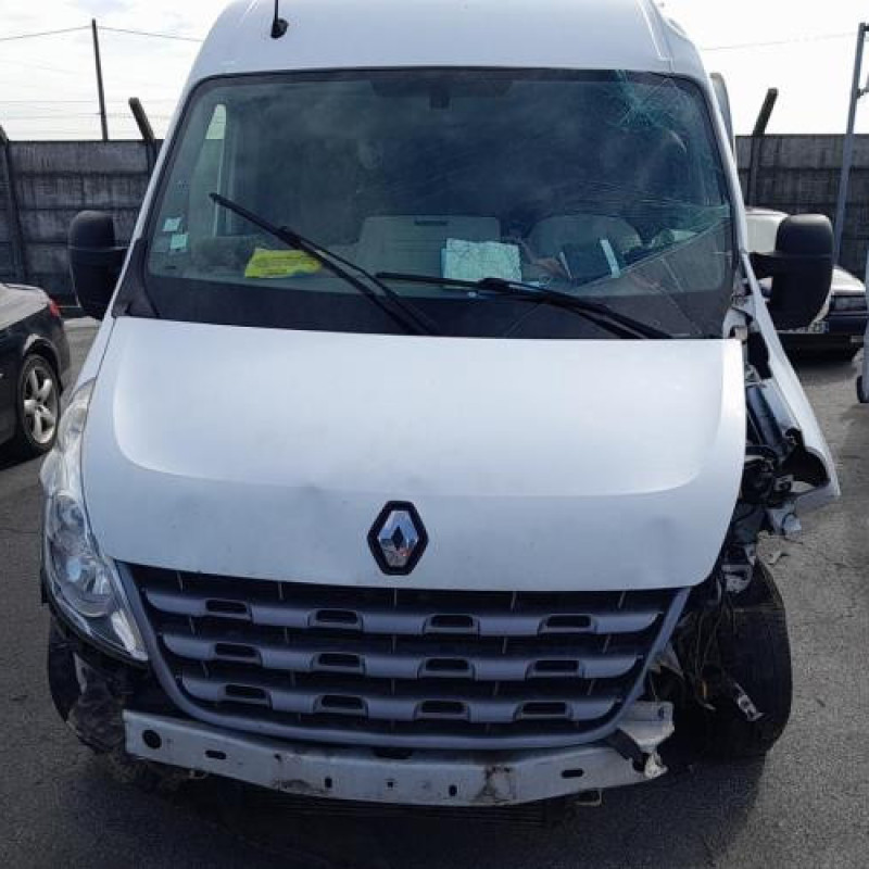 Interrupteur de leve vitre avant droit RENAULT MASTER 3 Photo n°4