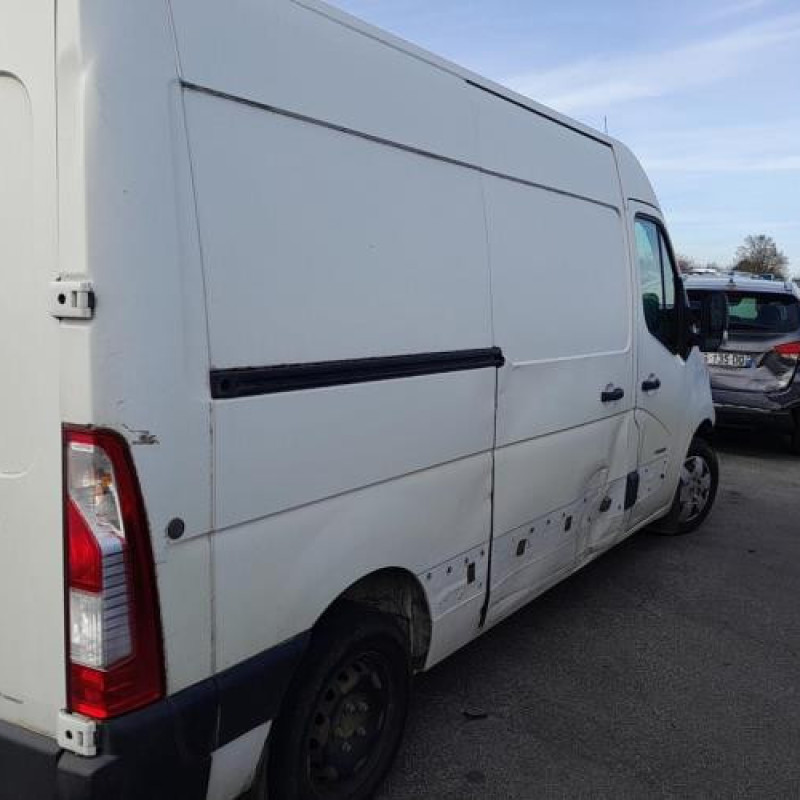 Interrupteur de leve vitre avant droit RENAULT MASTER 3 Photo n°8