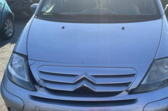 Face avant CITROEN C3 1