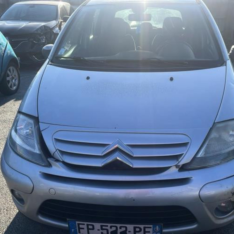 Face avant CITROEN C3 1 Photo n°5