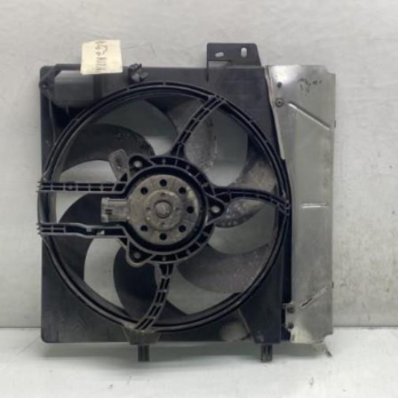 Moto ventilateur radiateur CITROEN C3 1 Photo n°3