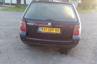 Serrure de coffre VOLKSWAGEN PASSAT 4