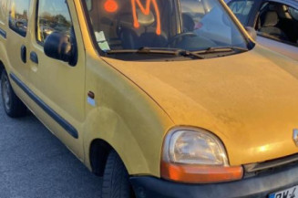 Pare choc arriere RENAULT KANGOO 1