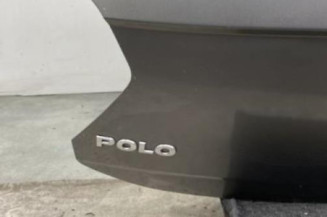 Malle/Hayon arriere VOLKSWAGEN POLO 6