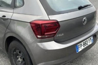 Malle/Hayon arriere VOLKSWAGEN POLO 6