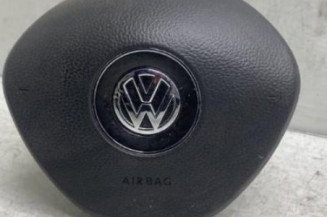 Air bag conducteur VOLKSWAGEN POLO 6 Photo n°1