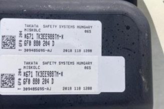 Air bag passager VOLKSWAGEN POLO 6