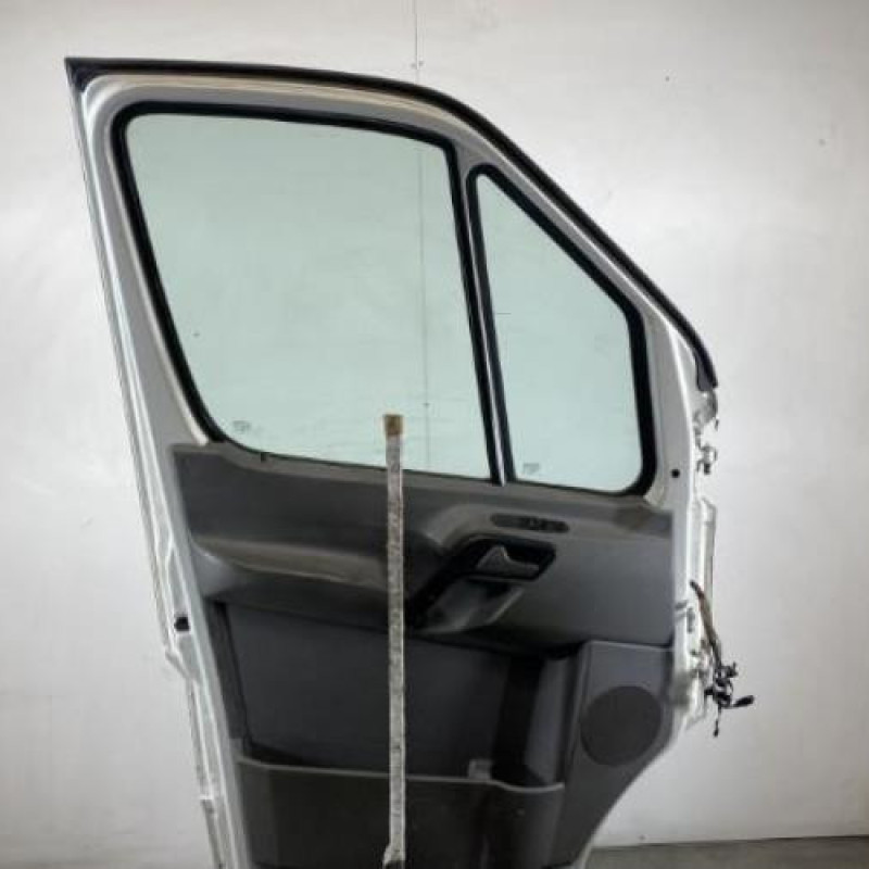 Porte avant gauche VOLKSWAGEN CRAFTER 1 Photo n°8