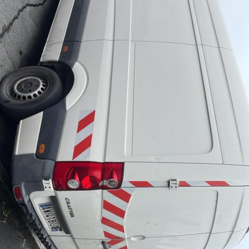 Porte avant gauche VOLKSWAGEN CRAFTER 1 Photo n°14