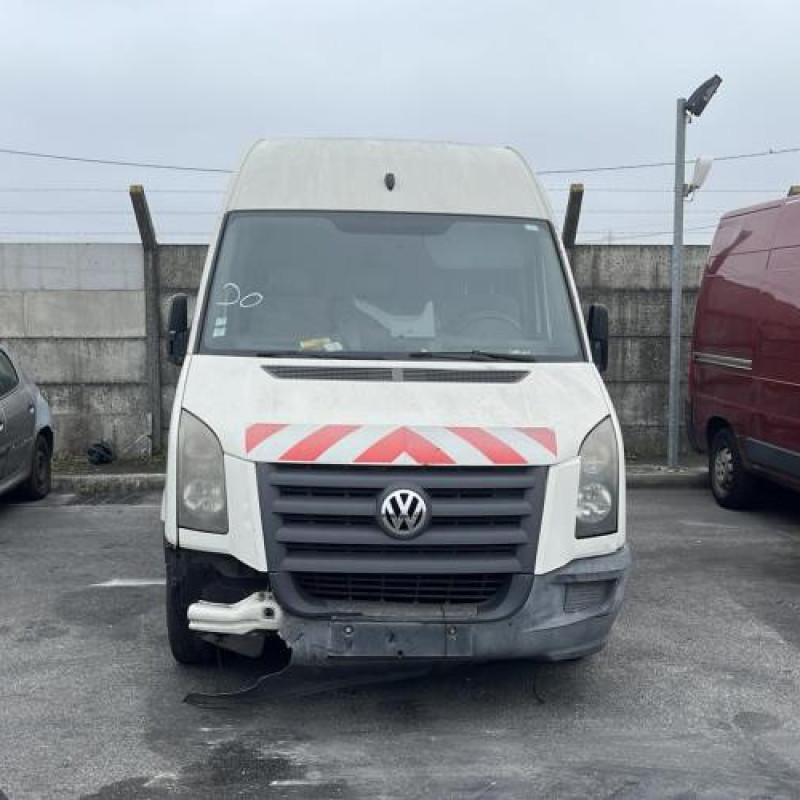 Commande chauffage VOLKSWAGEN CRAFTER 1 Photo n°4