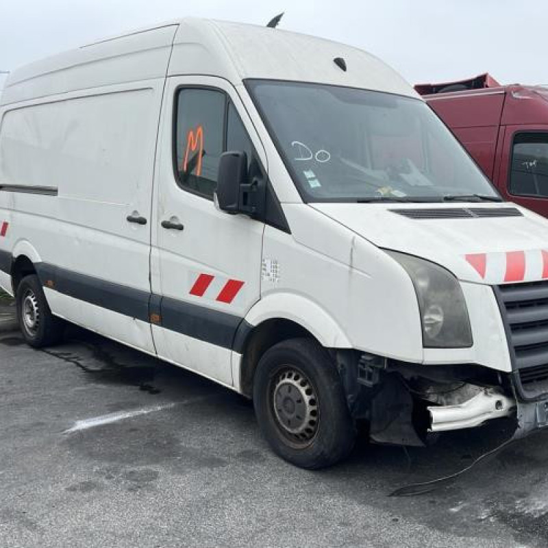 Commande chauffage VOLKSWAGEN CRAFTER 1 Photo n°6