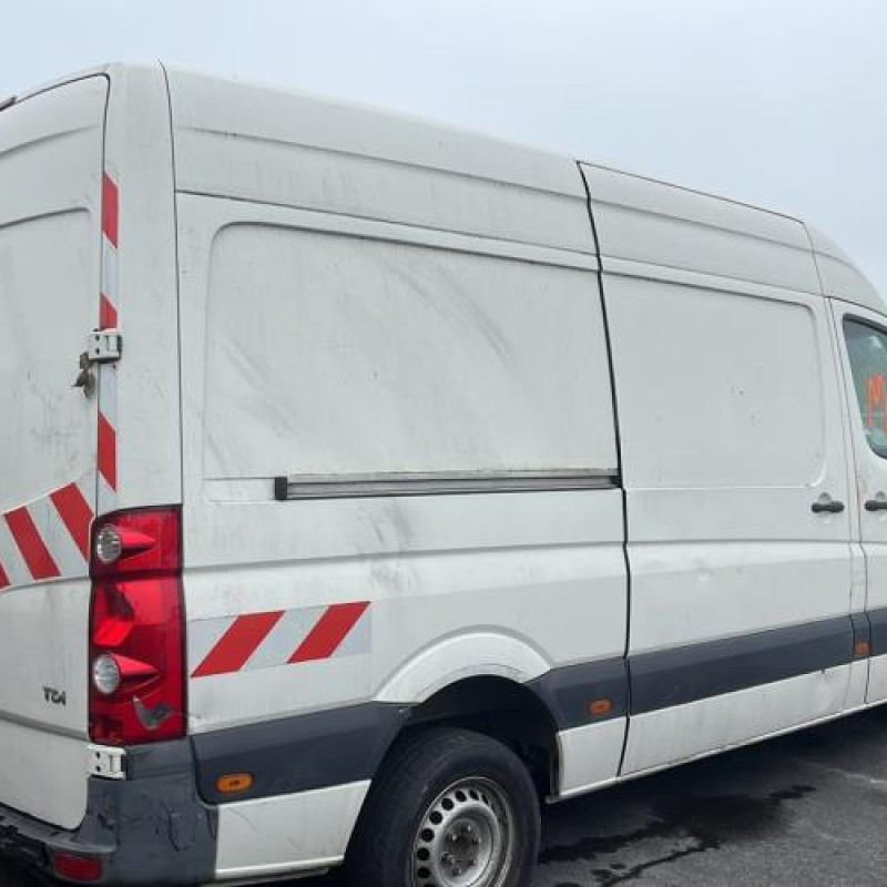 Commande chauffage VOLKSWAGEN CRAFTER 1 Photo n°7