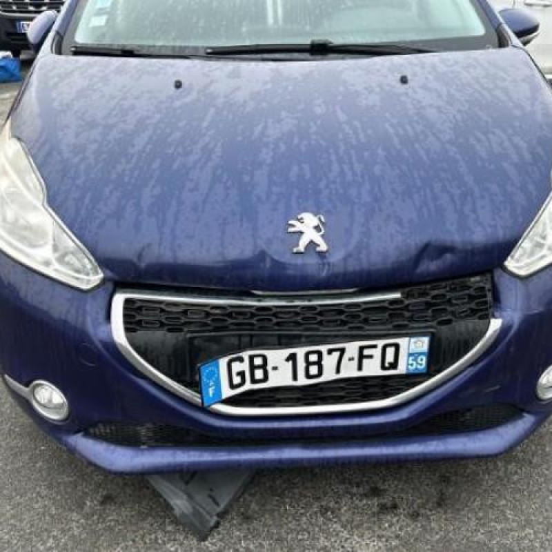 Poignee porte avant gauche PEUGEOT 208 1 Photo n°6