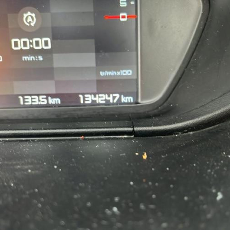 Ecran GPS CITROEN C4 GRAND PICASSO 2 Photo n°5