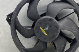 Moto ventilateur radiateur CITROEN JUMPY 2