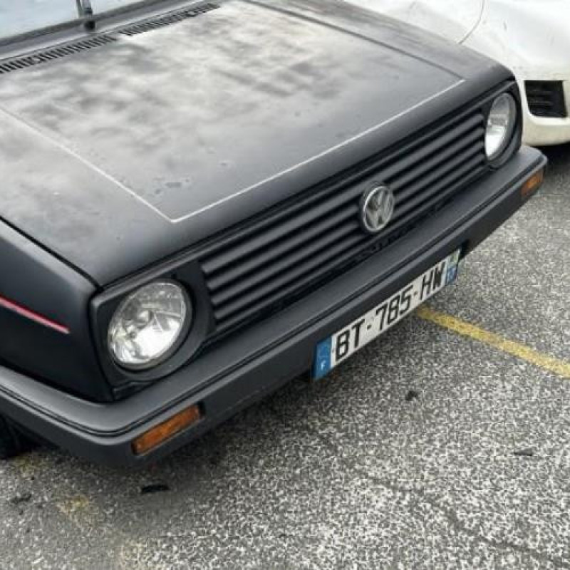 Moteur essuie glace arriere VOLKSWAGEN GOLF 2 Photo n°7