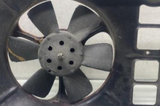 Moto ventilateur radiateur VOLKSWAGEN GOLF 2