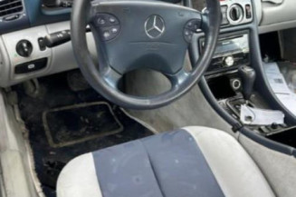 Porte avant gauche MERCEDES CLASSE CLK 208