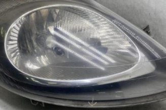 Optique avant principal droit (feux)(phare) RENAULT TRAFIC 2