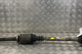 Cardan droit (transmission) RENAULT MASTER 2