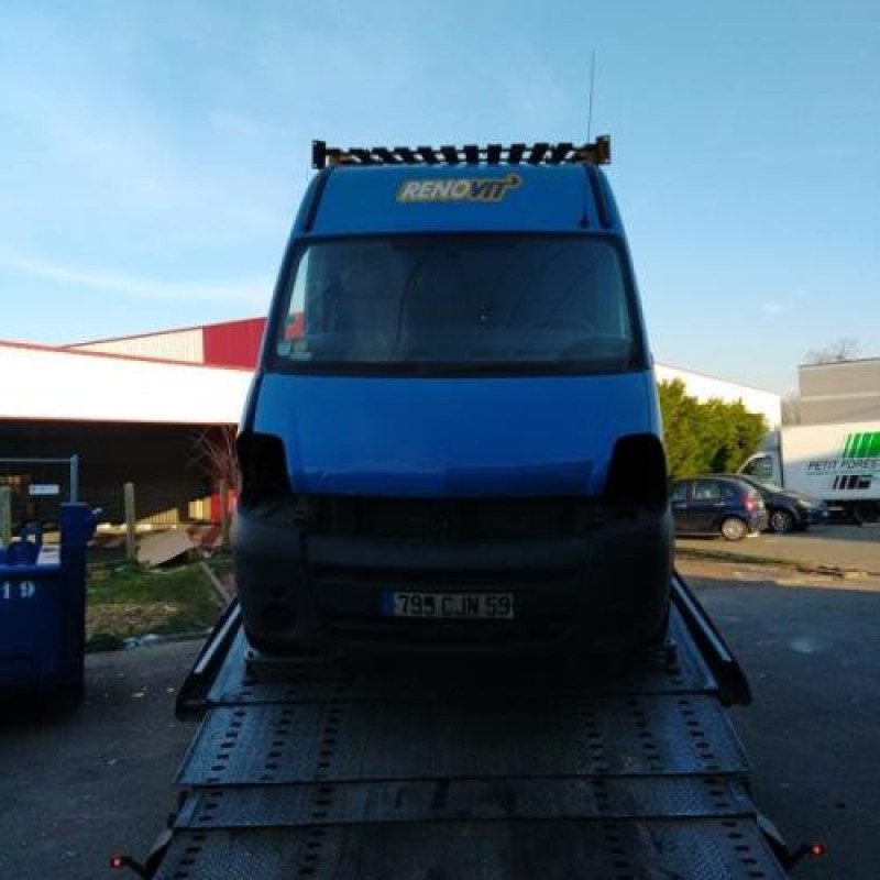 Cardan droit (transmission) RENAULT MASTER 2 Photo n°6