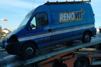 Cardan droit (transmission) RENAULT MASTER 2