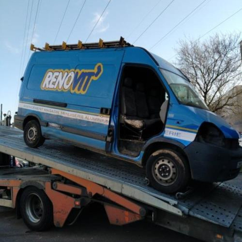 Cardan droit (transmission) RENAULT MASTER 2 Photo n°8