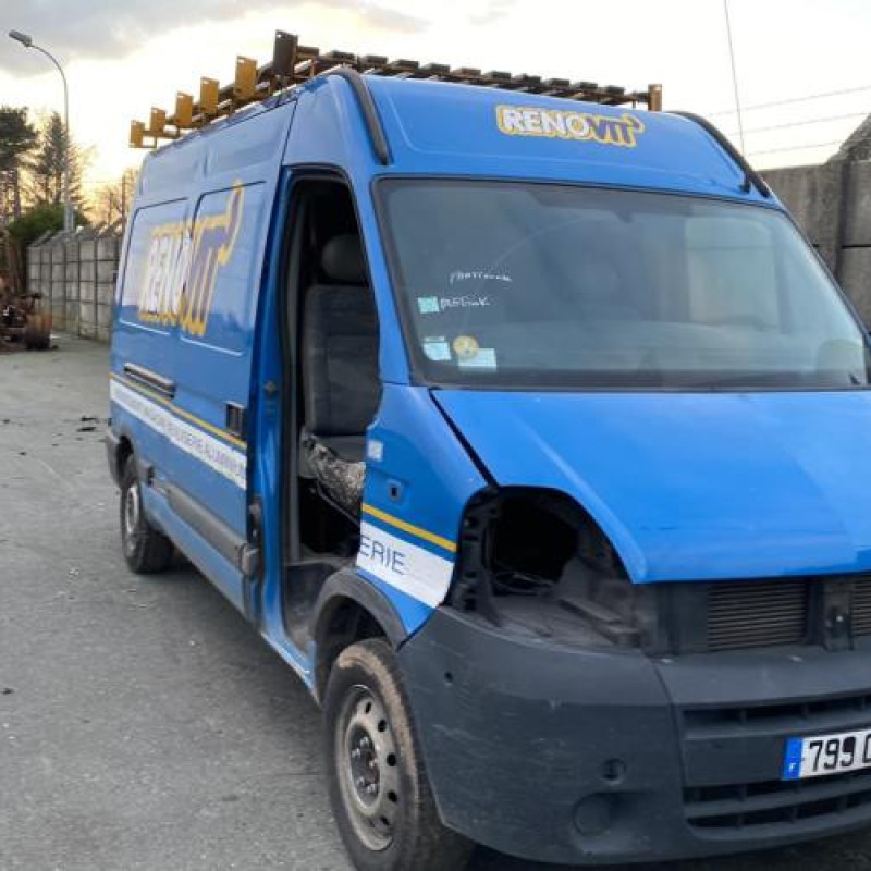 Cardan droit (transmission) RENAULT MASTER 2 Photo n°18