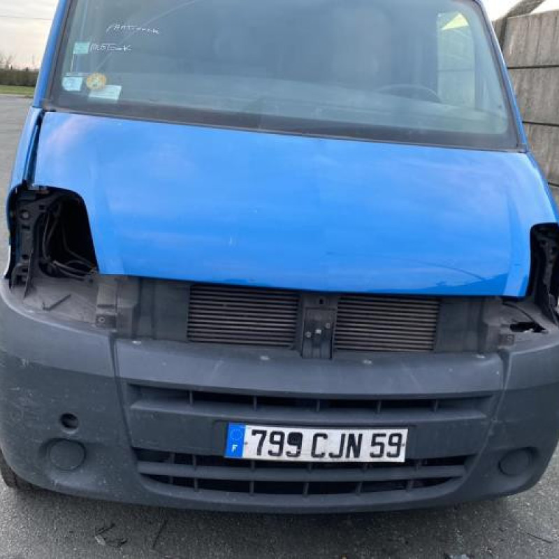 Cardan droit (transmission) RENAULT MASTER 2 Photo n°19