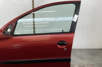 Porte avant gauche PEUGEOT 206