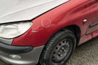 Porte avant gauche PEUGEOT 206