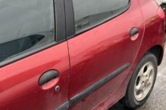 Porte avant gauche PEUGEOT 206