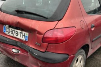 Porte avant gauche PEUGEOT 206