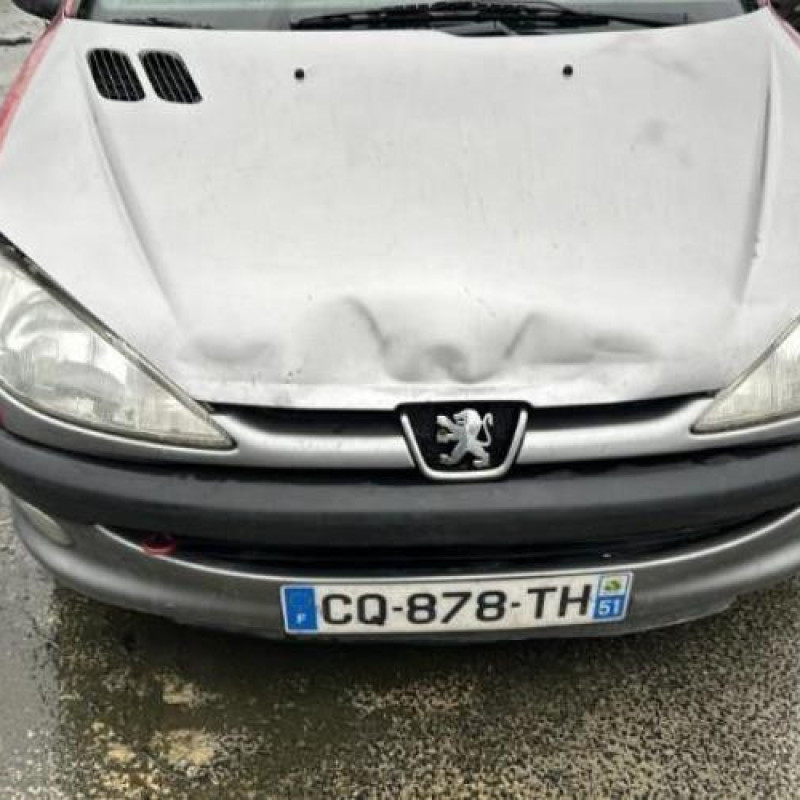 Bouton de warning PEUGEOT 206 Photo n°6