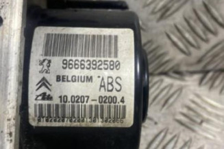 Bloc ABS (freins anti-blocage) CITROEN C3 2