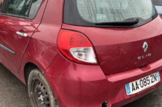 Malle/Hayon arriere RENAULT CLIO 3