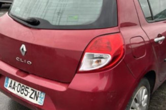 Malle/Hayon arriere RENAULT CLIO 3