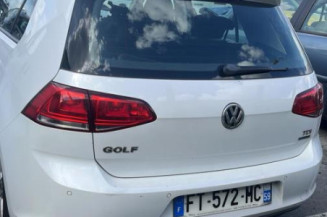 Commande chauffage VOLKSWAGEN GOLF 7