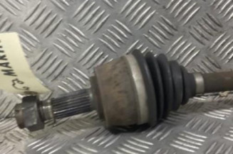 Cardan droit (transmission) FORD KA 2