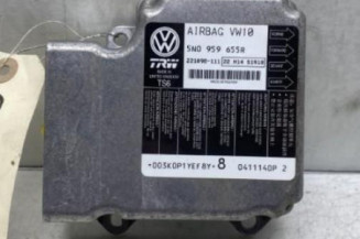 Boitier air bag VOLKSWAGEN PASSAT 5